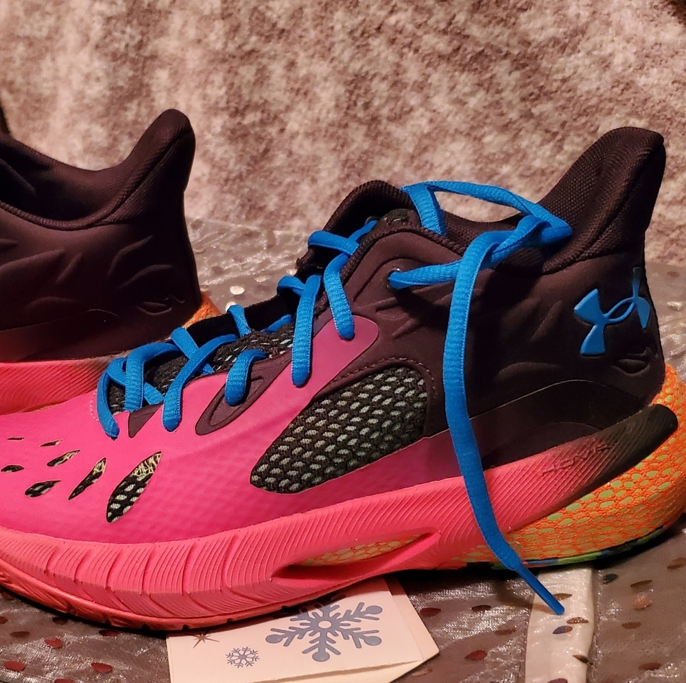 Under Armour HOVR Havoc3 basketball shoes